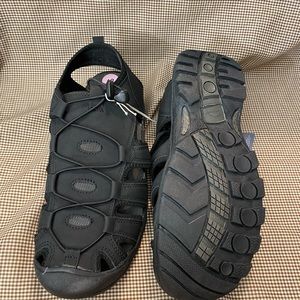 High Sierra All Terrain Hiking Fishing Sandals Size 12